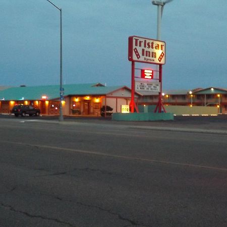 Tristar Inn Xpress Tucumcari Exteriör bild