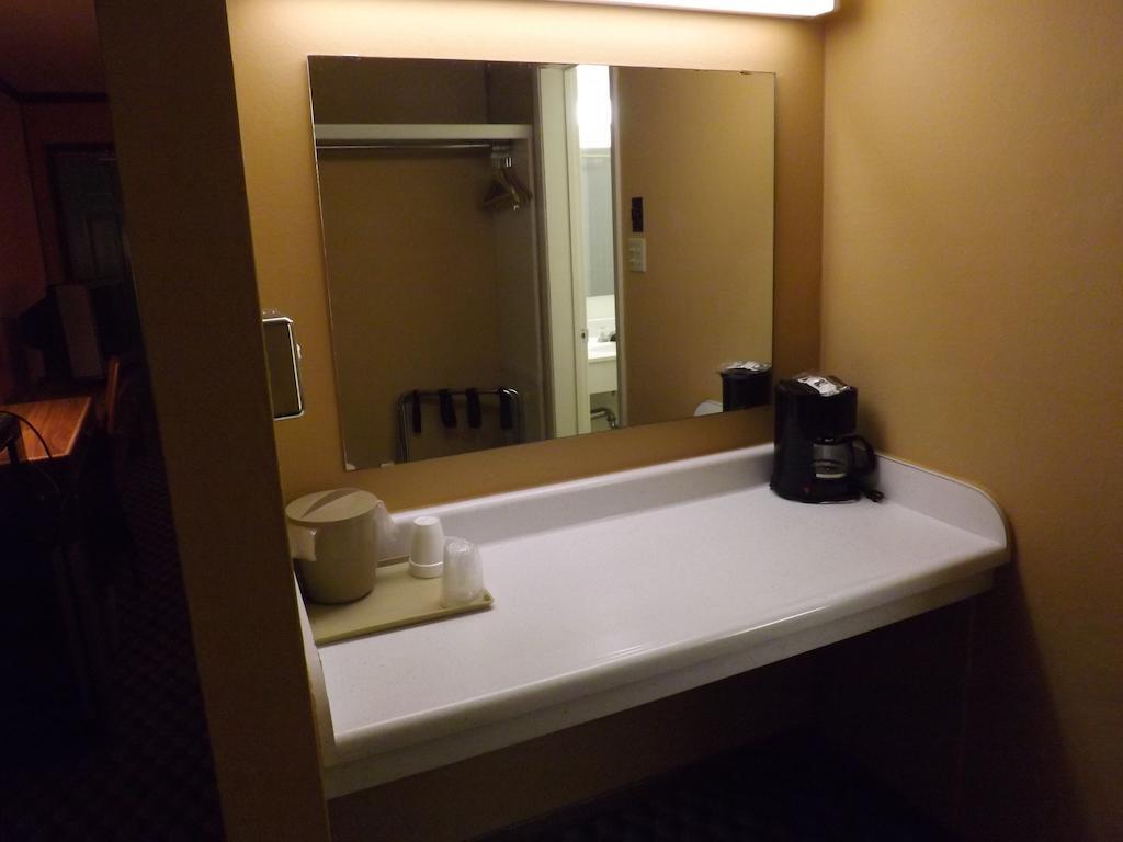 Tristar Inn Xpress Tucumcari Rum bild
