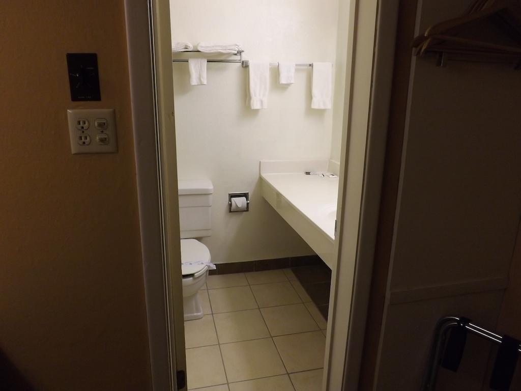 Tristar Inn Xpress Tucumcari Rum bild