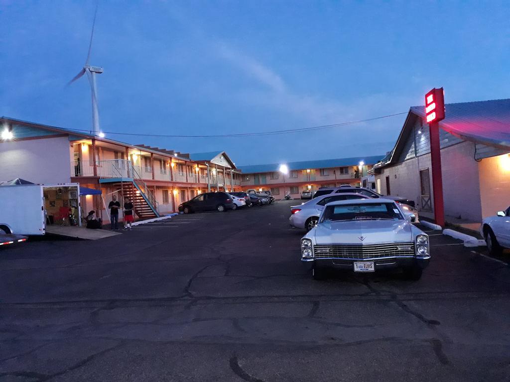 Tristar Inn Xpress Tucumcari Exteriör bild