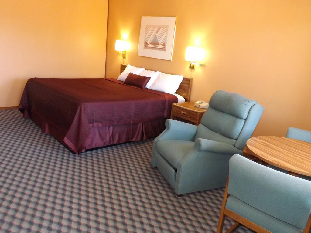 Tristar Inn Xpress Tucumcari Exteriör bild