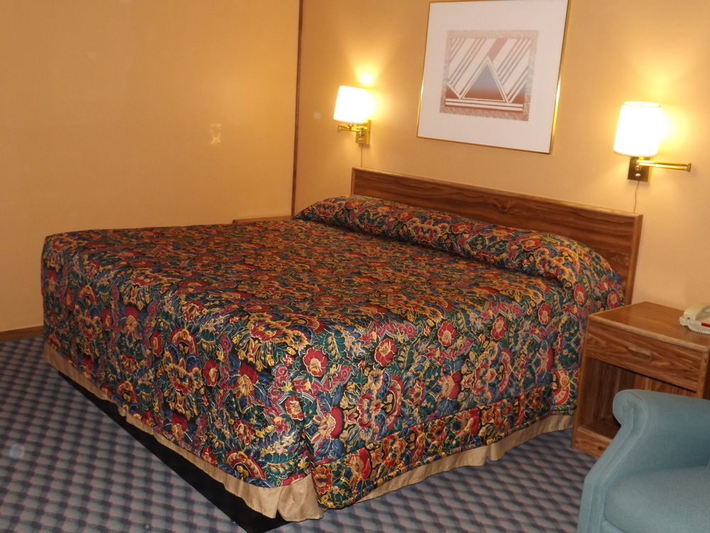 Tristar Inn Xpress Tucumcari Exteriör bild