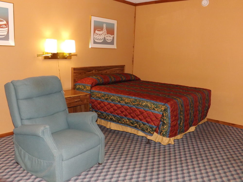 Tristar Inn Xpress Tucumcari Exteriör bild
