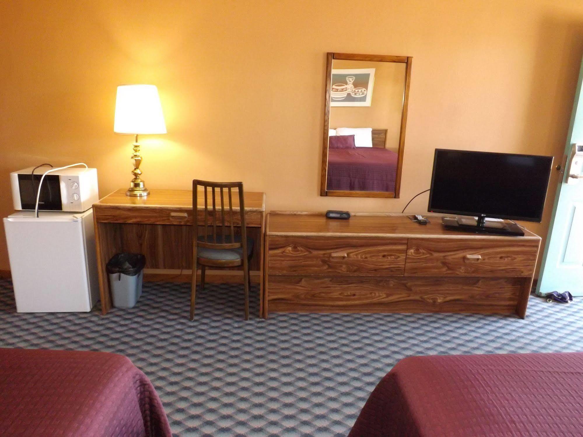 Tristar Inn Xpress Tucumcari Exteriör bild