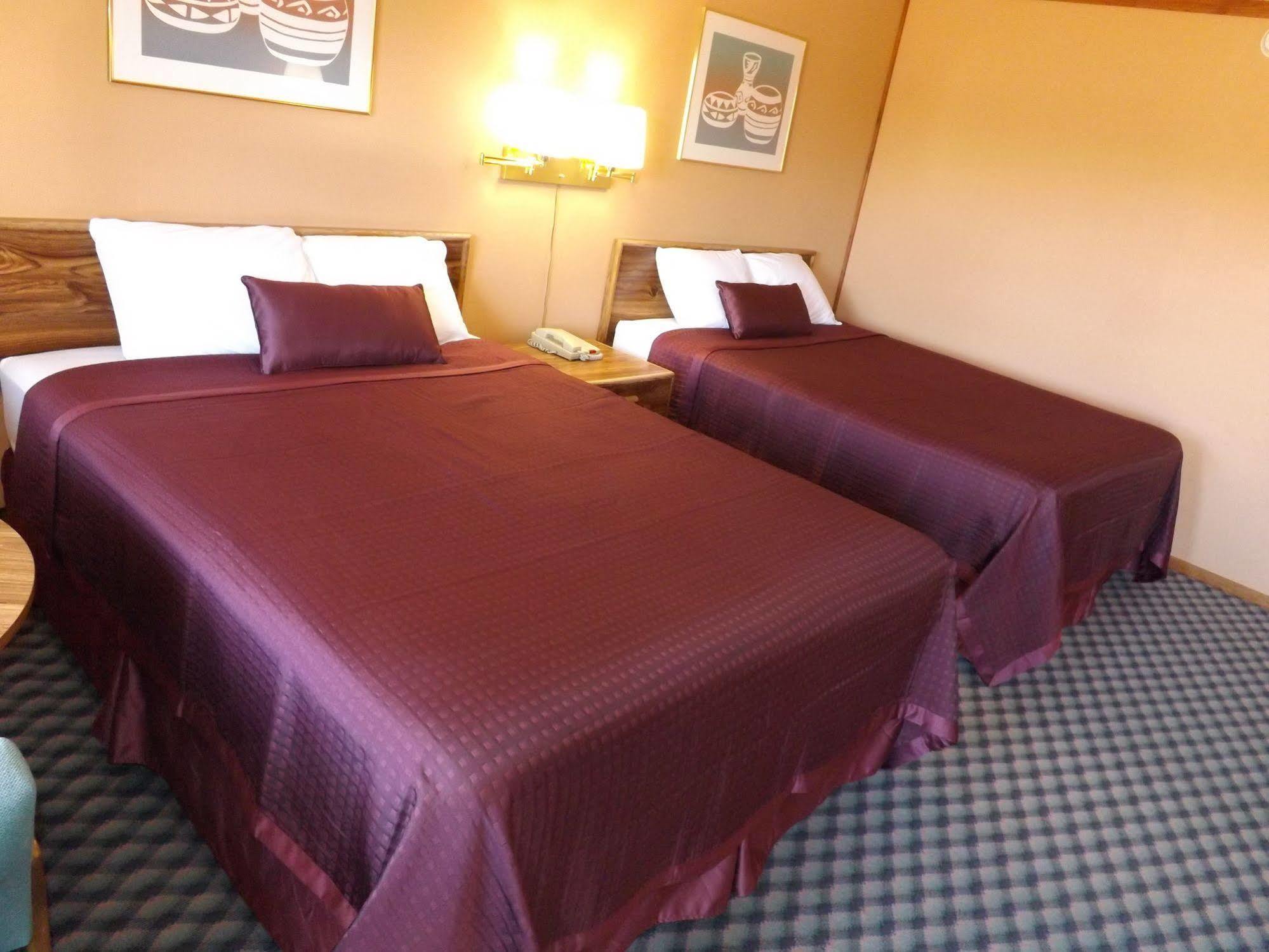 Tristar Inn Xpress Tucumcari Exteriör bild