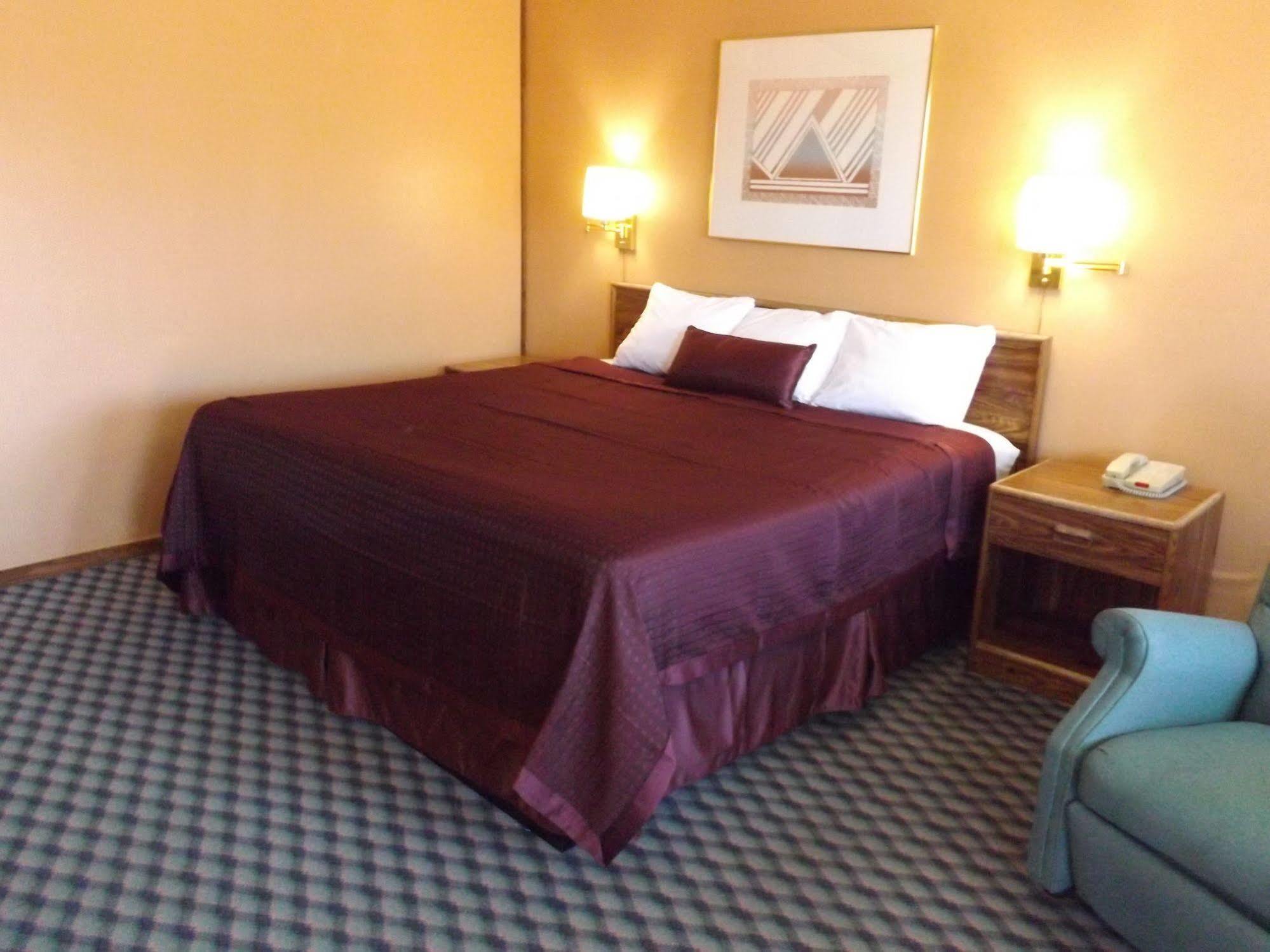 Tristar Inn Xpress Tucumcari Exteriör bild