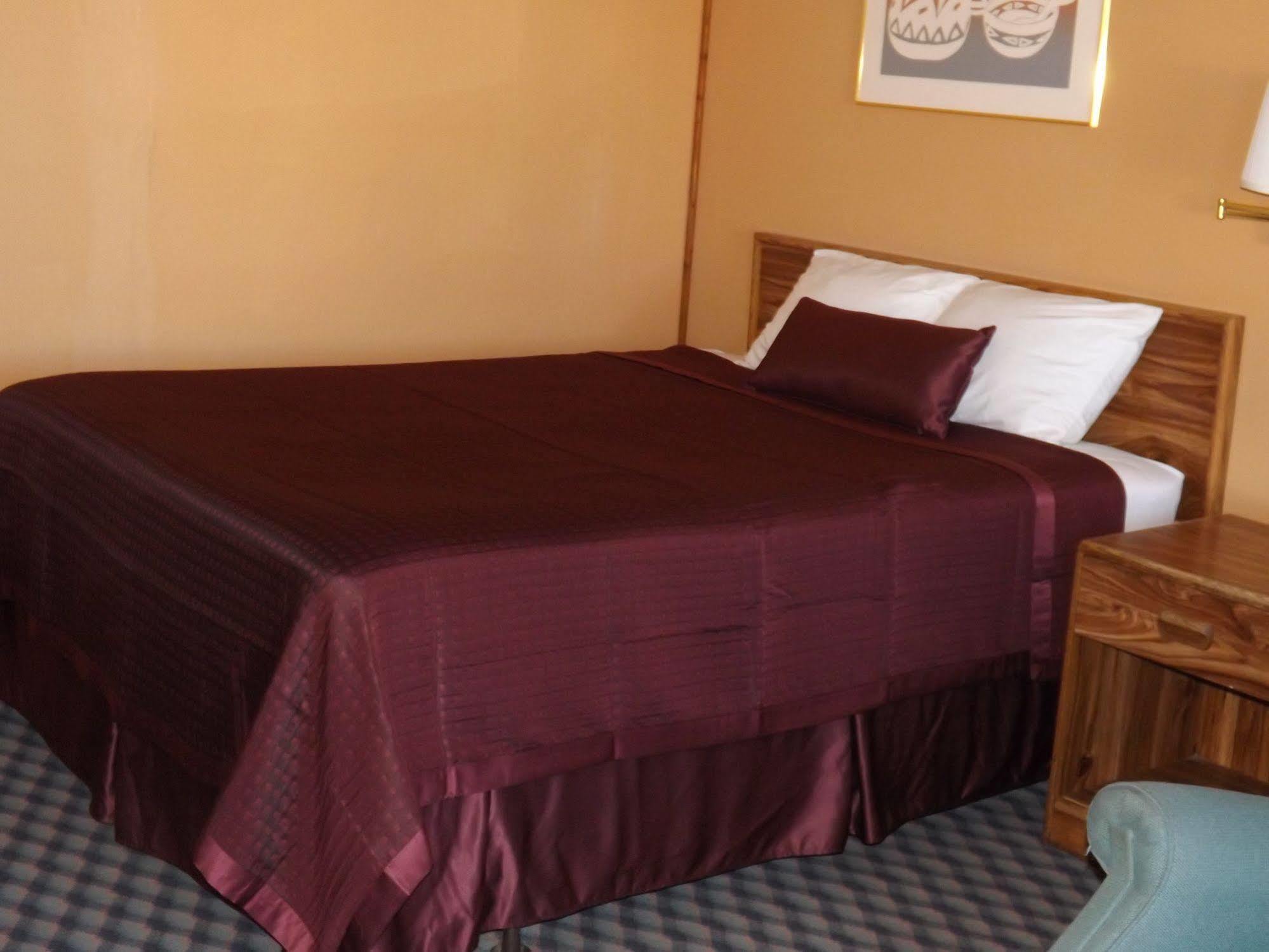 Tristar Inn Xpress Tucumcari Exteriör bild