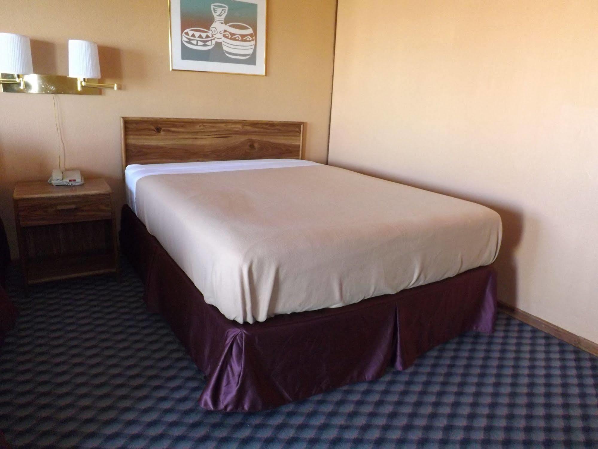 Tristar Inn Xpress Tucumcari Exteriör bild
