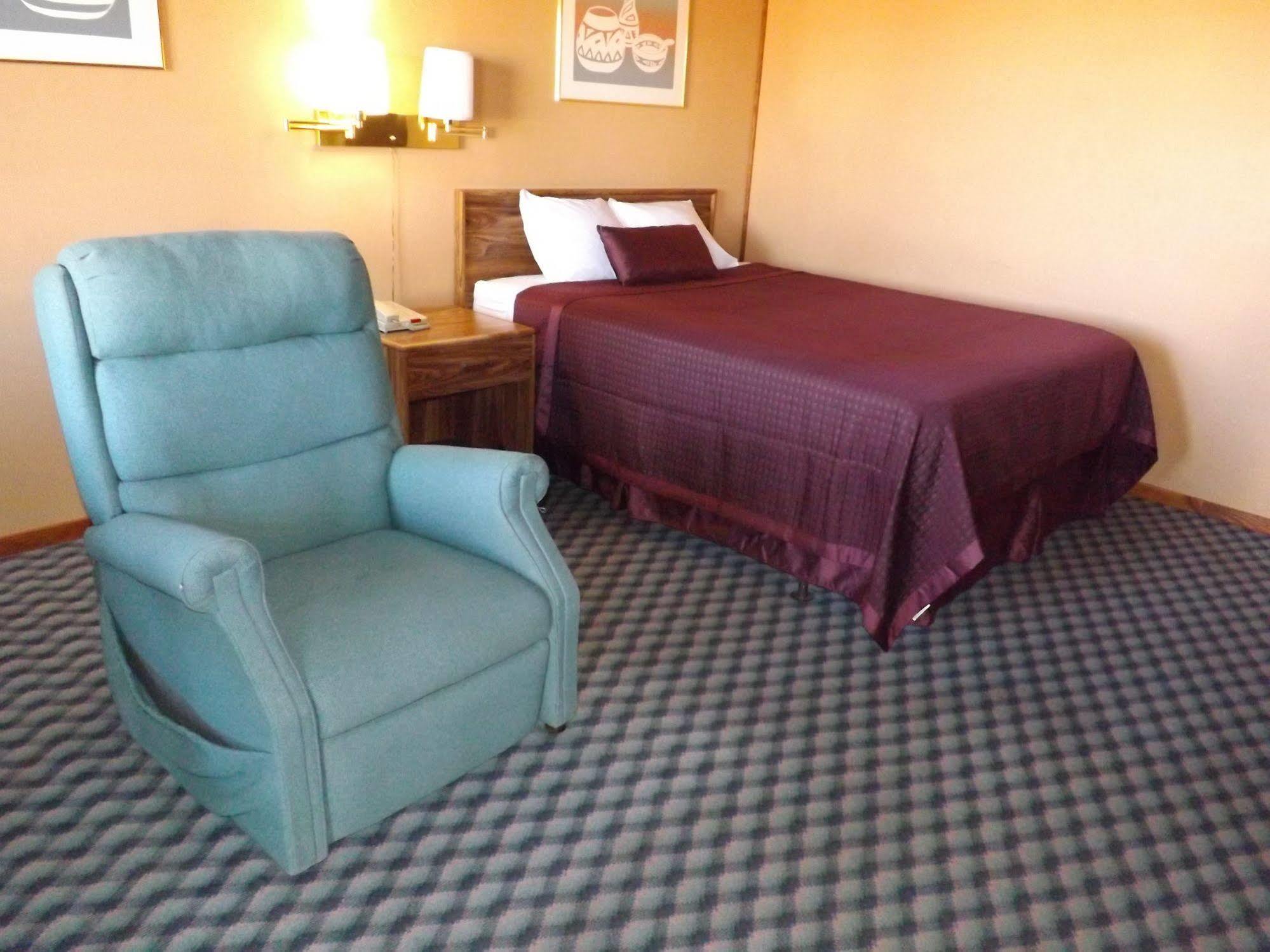 Tristar Inn Xpress Tucumcari Exteriör bild