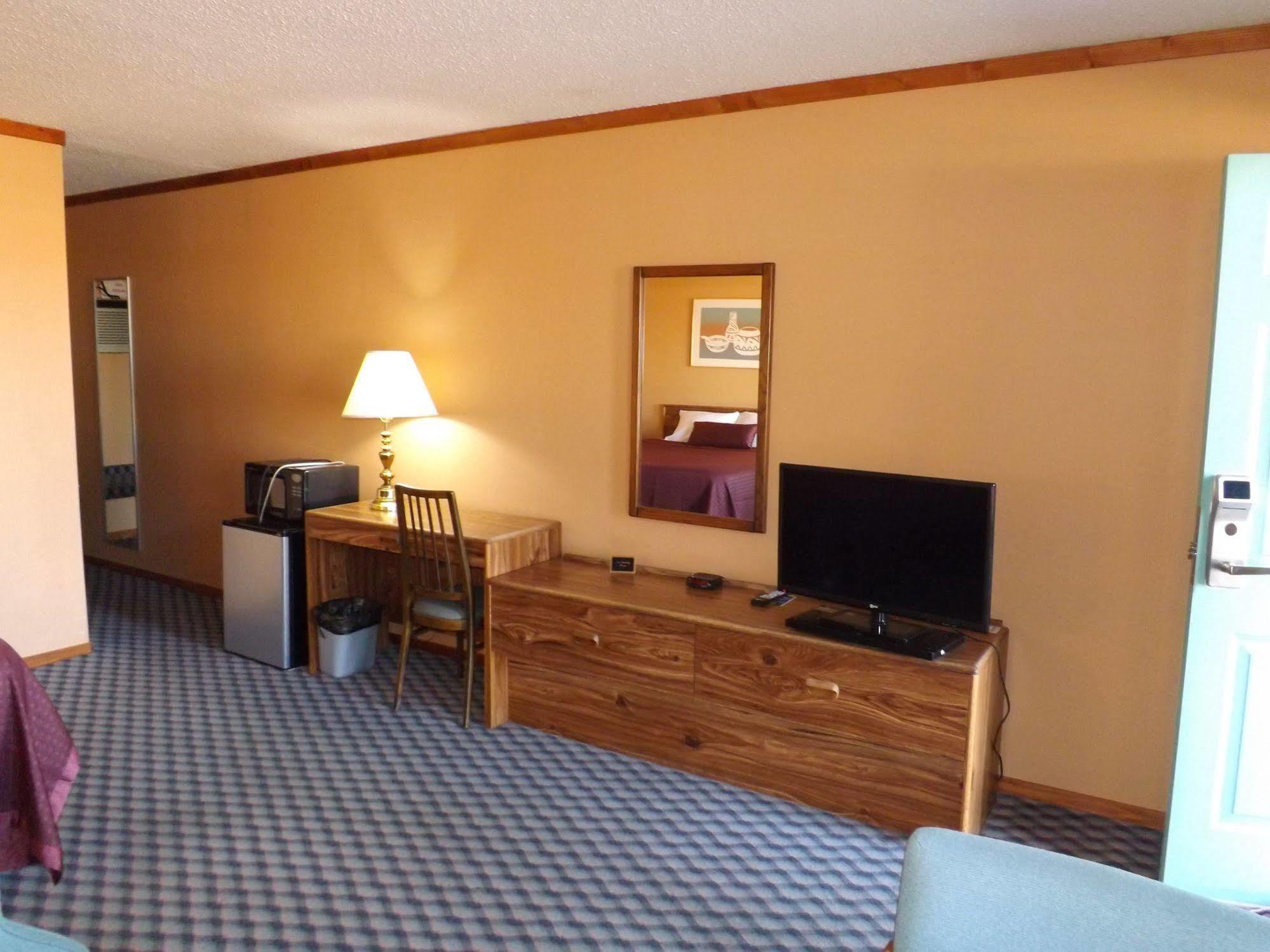 Tristar Inn Xpress Tucumcari Exteriör bild